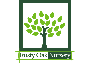 Rusty Oak Nursery Logo